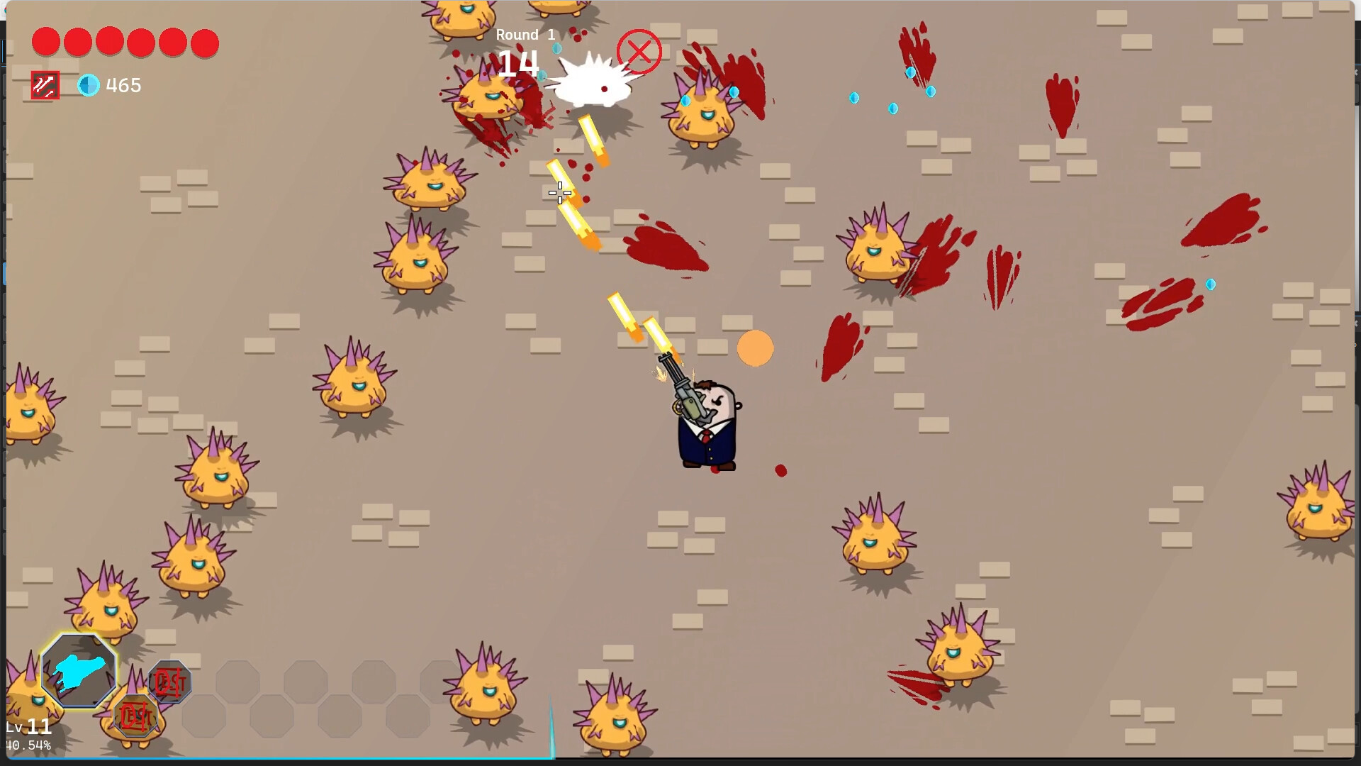 Kill the Cute - Screenshot 8