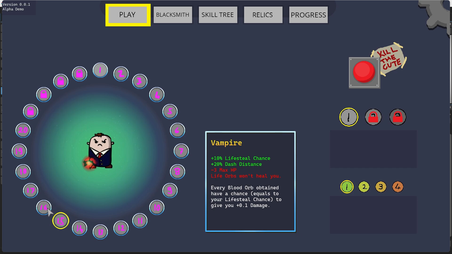 Kill the Cute - Screenshot 5