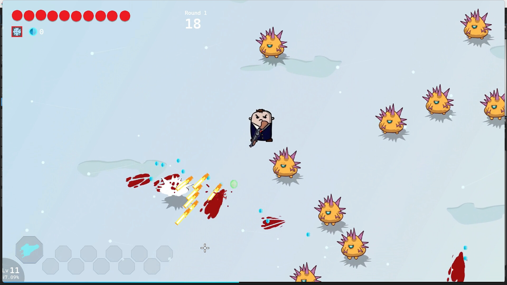 Kill the Cute - Screenshot 6