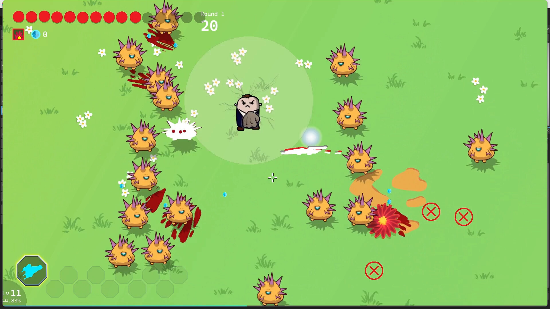 Kill the Cute - Screenshot 7