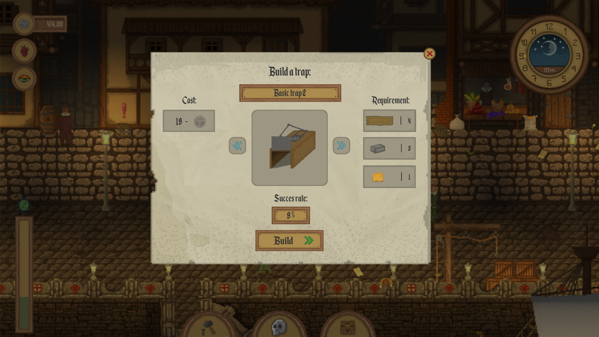 Plague: London 1665 - Screenshot 7