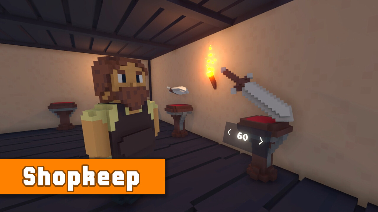 Forging Ahead - Screenshot 6