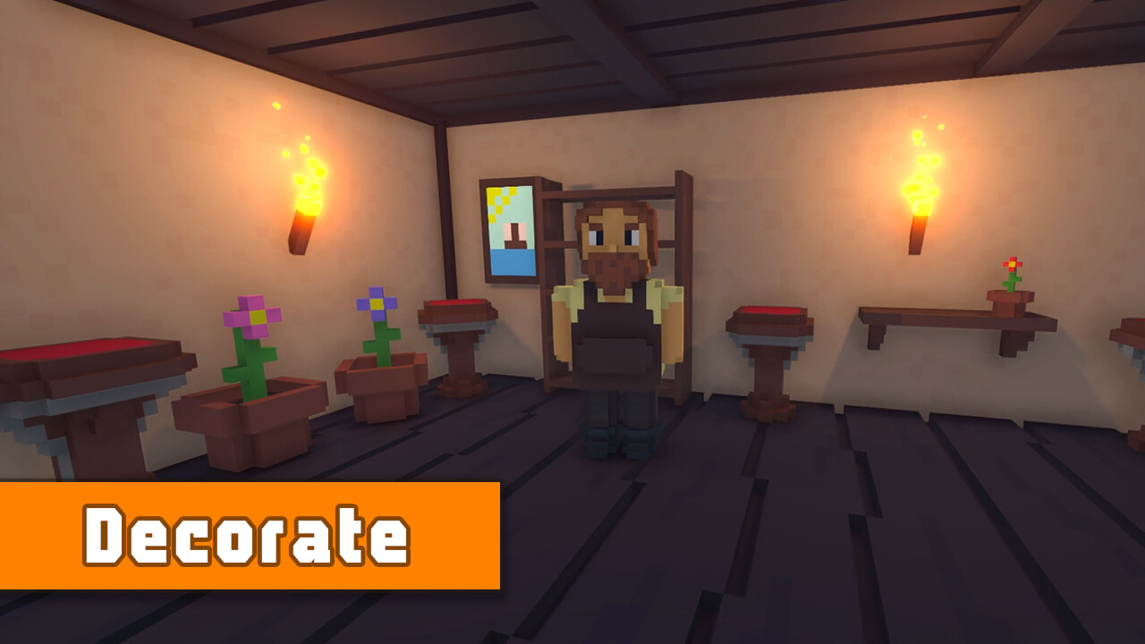 Forging Ahead - Screenshot 4