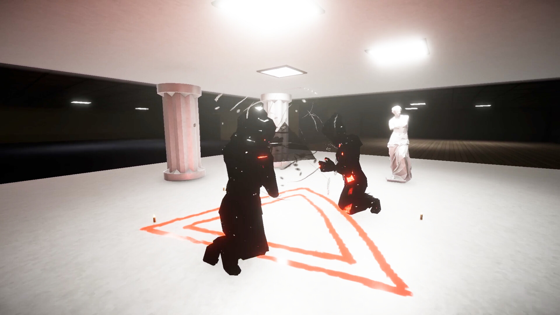 Cards We're Dealt - Screenshot 2