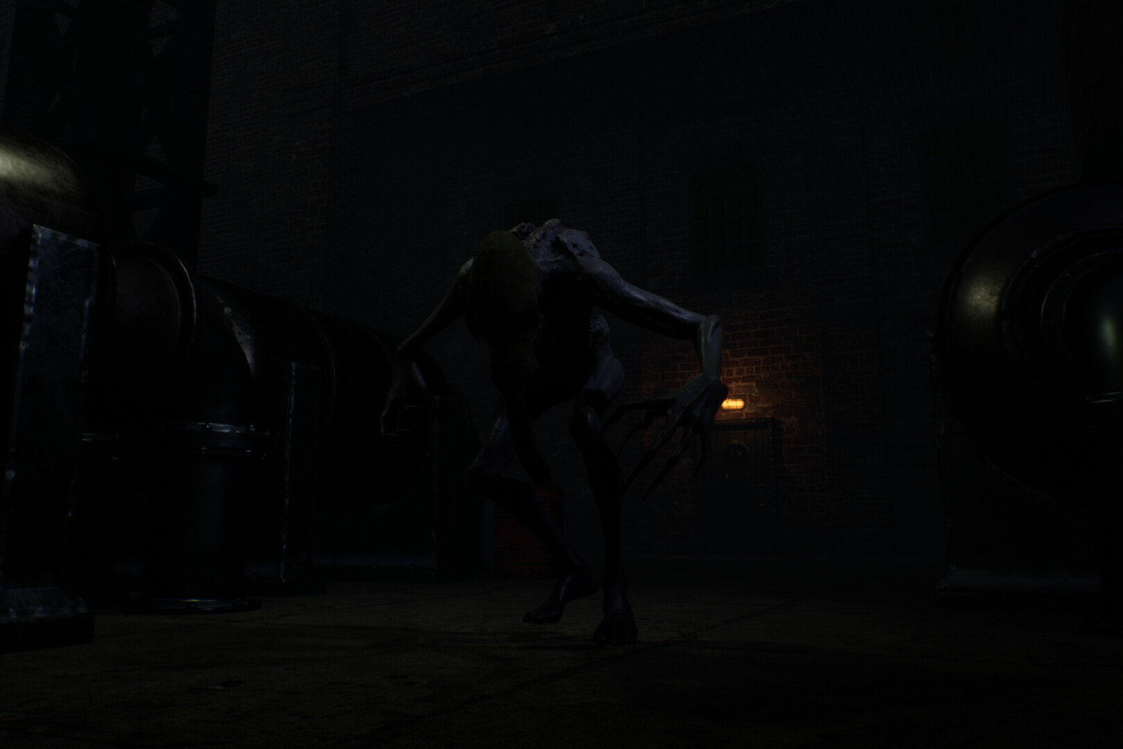 The Great Smog - Screenshot 1