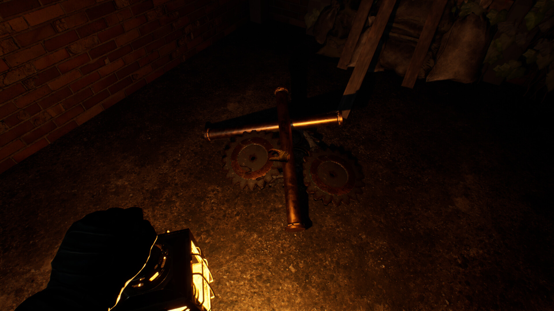 The Great Smog - Screenshot 2