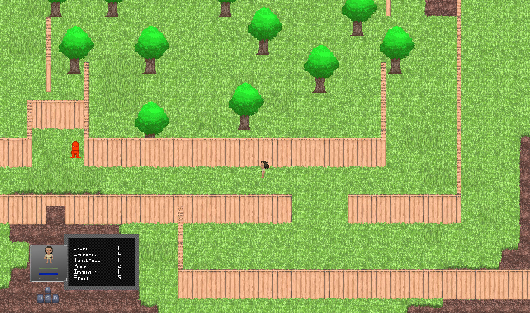 Lost Surreal Hell - Screenshot 4