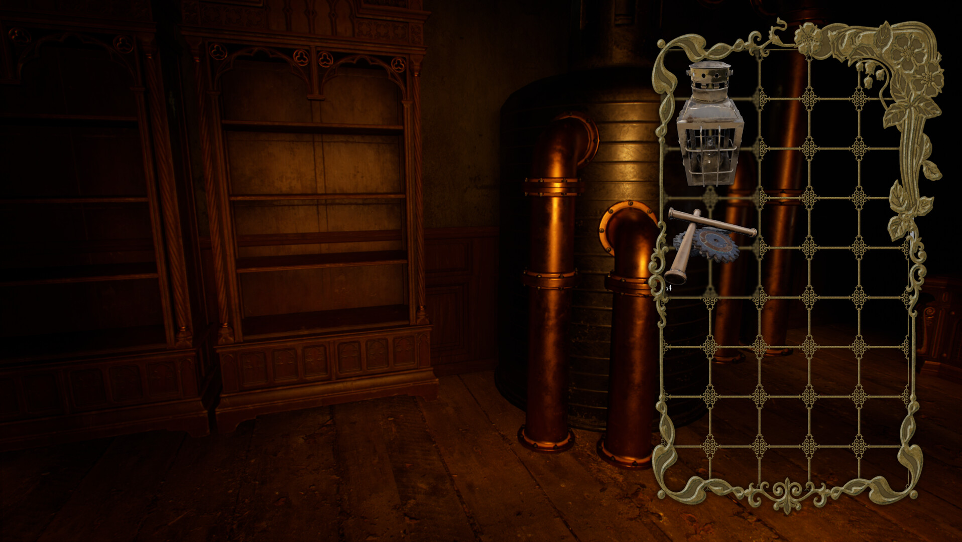 The Great Smog - Screenshot 4