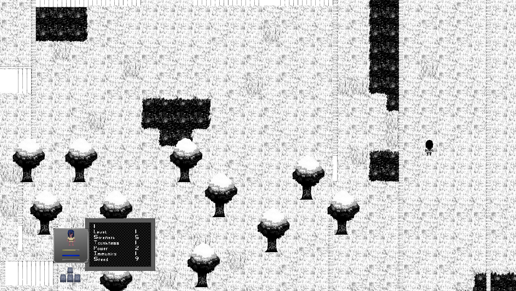 Lost Surreal Hell - Screenshot 2