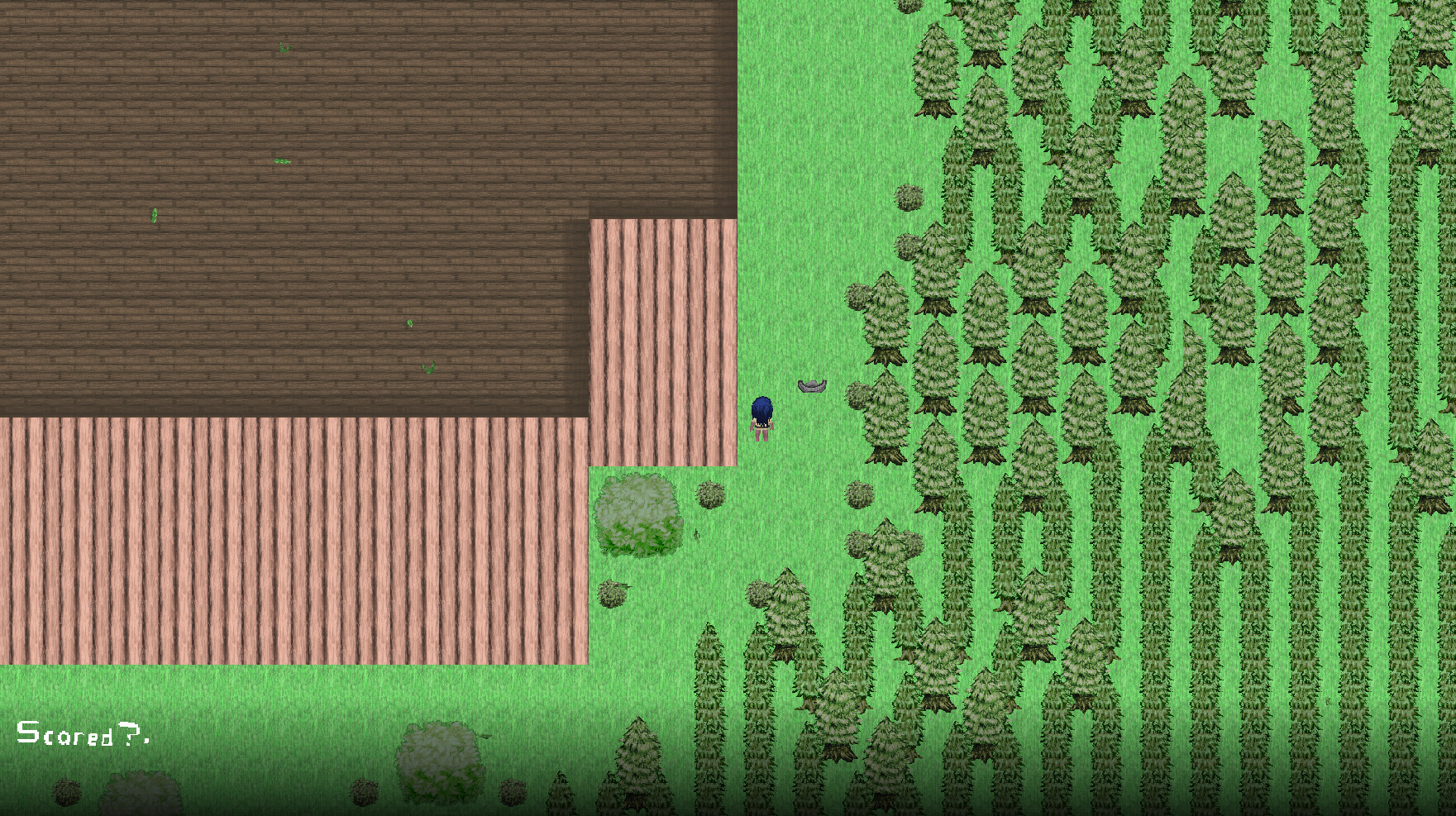 Lost Surreal Hell - Screenshot 5