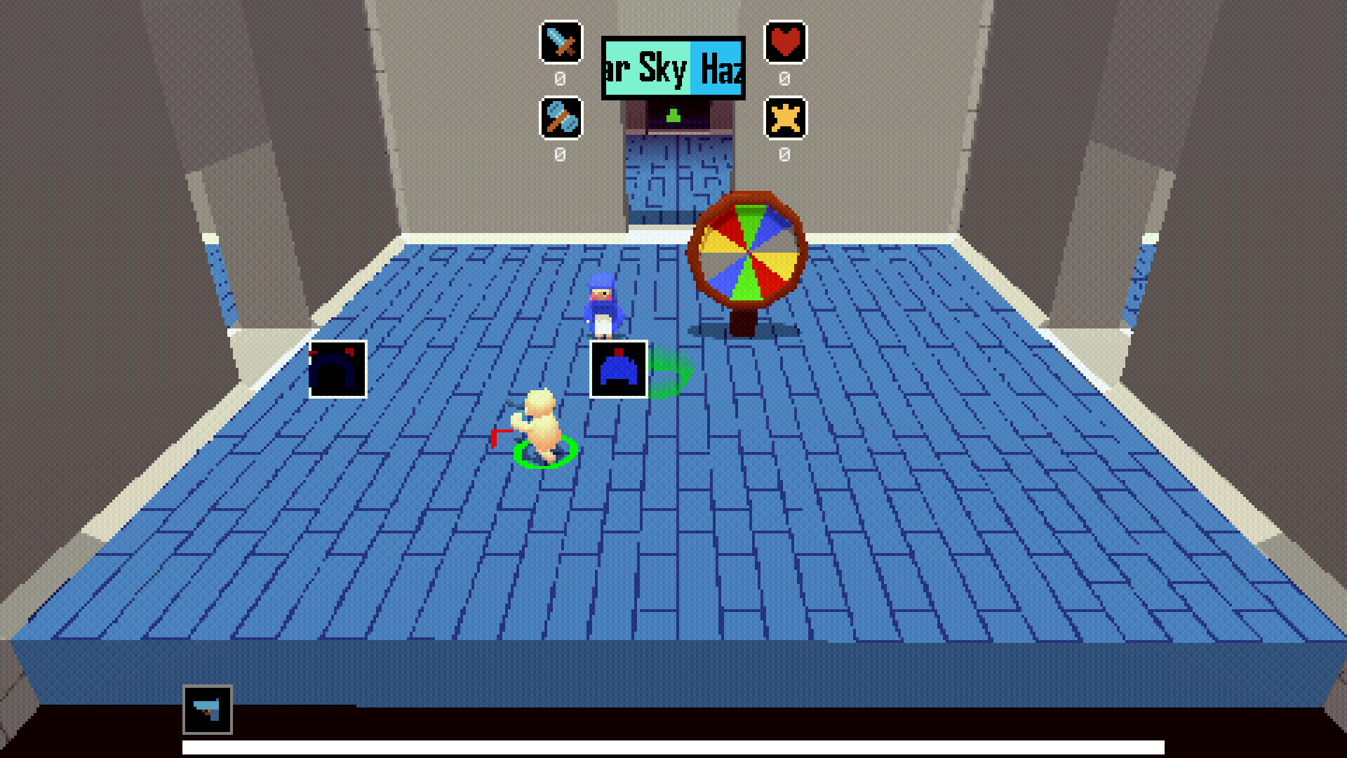 Snaker 64 - Screenshot 2