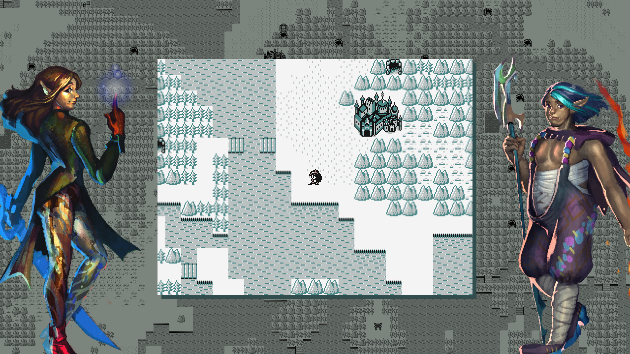 The Secret of Varonis - Screenshot 2