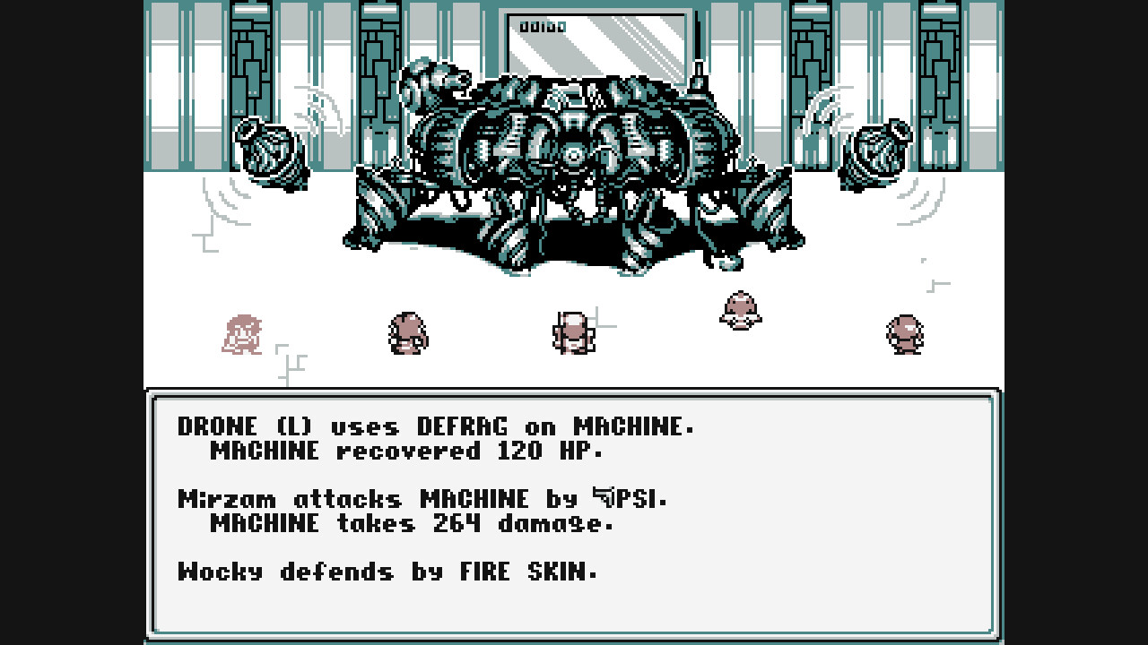 The Secret of Varonis - Screenshot 5