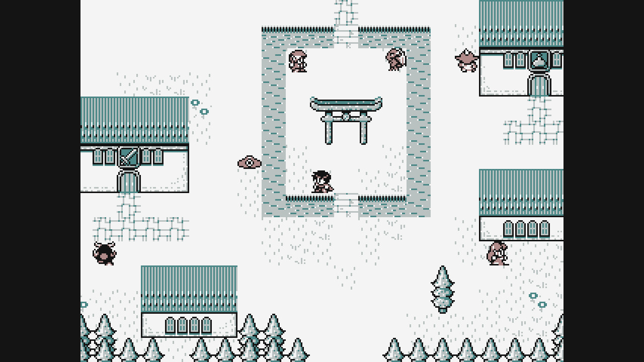 The Secret of Varonis - Screenshot 1