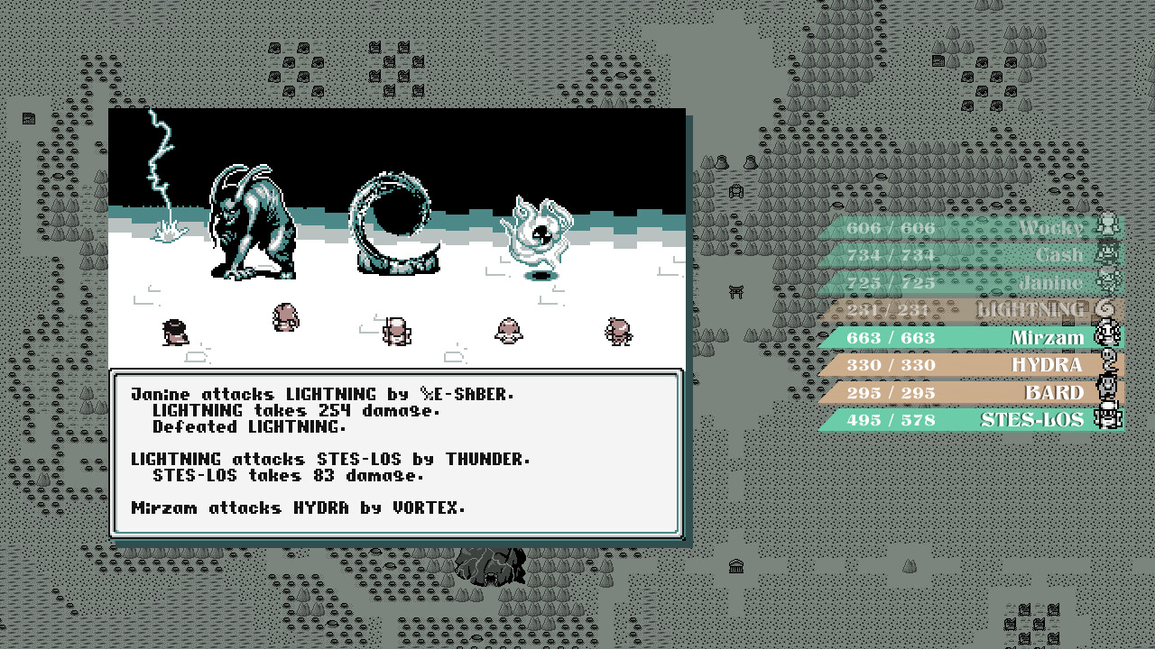 The Secret of Varonis - Screenshot 3