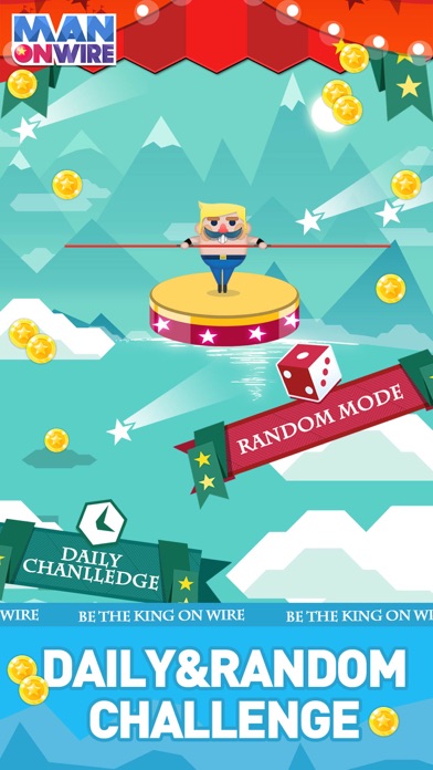 Man on Wire - Screenshot 3