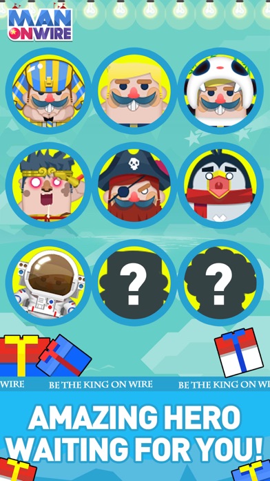 Man on Wire - Screenshot 1