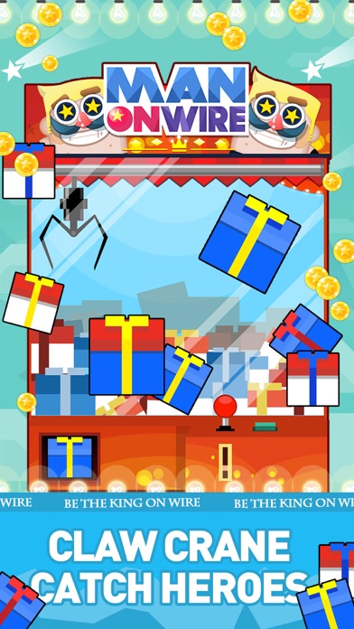 Man on Wire - Screenshot 2