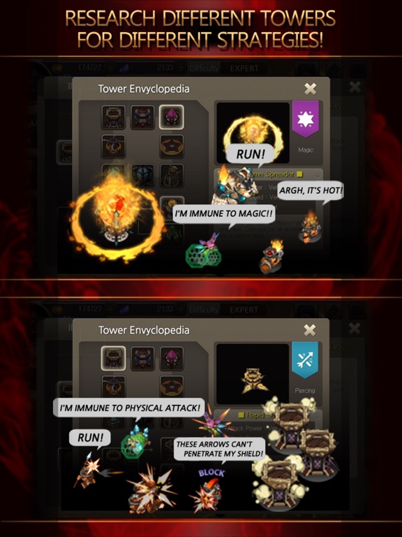 Lich Defense 2 - Screenshot 2