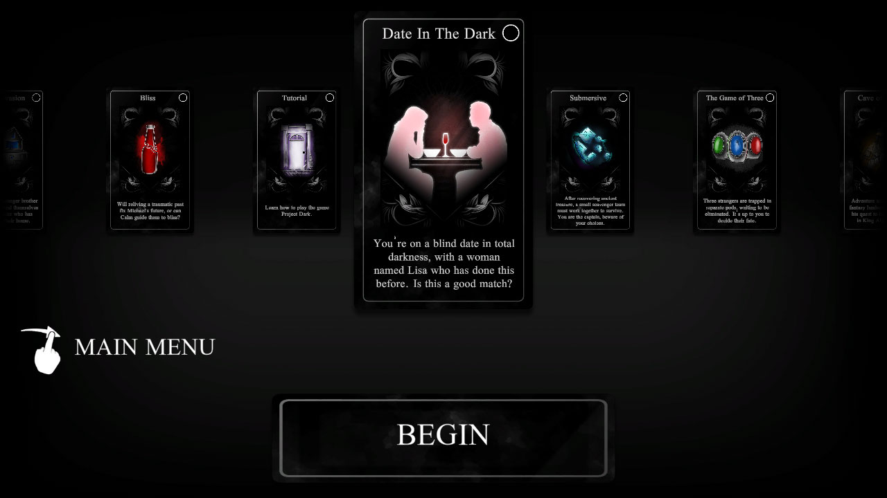 Project Dark - Screenshot 2