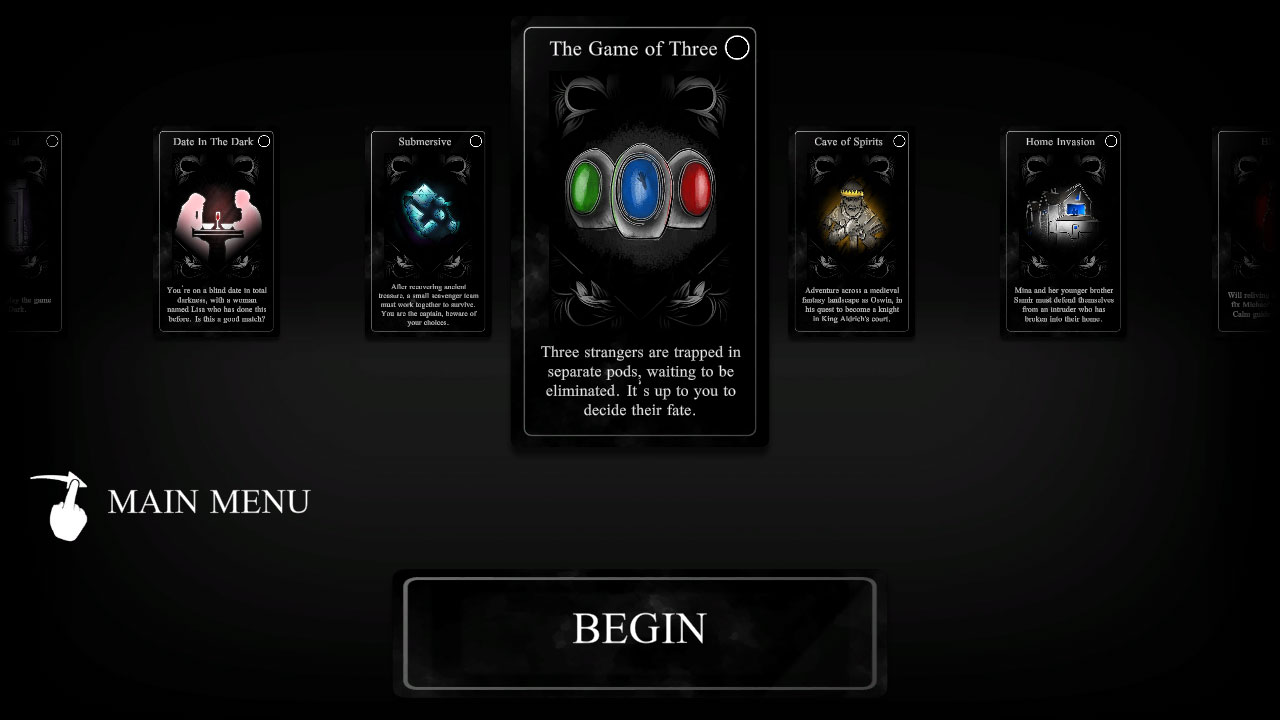 Project Dark - Screenshot 4