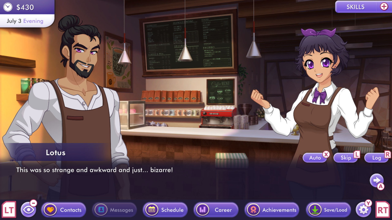 Hush Hush - Screenshot 4