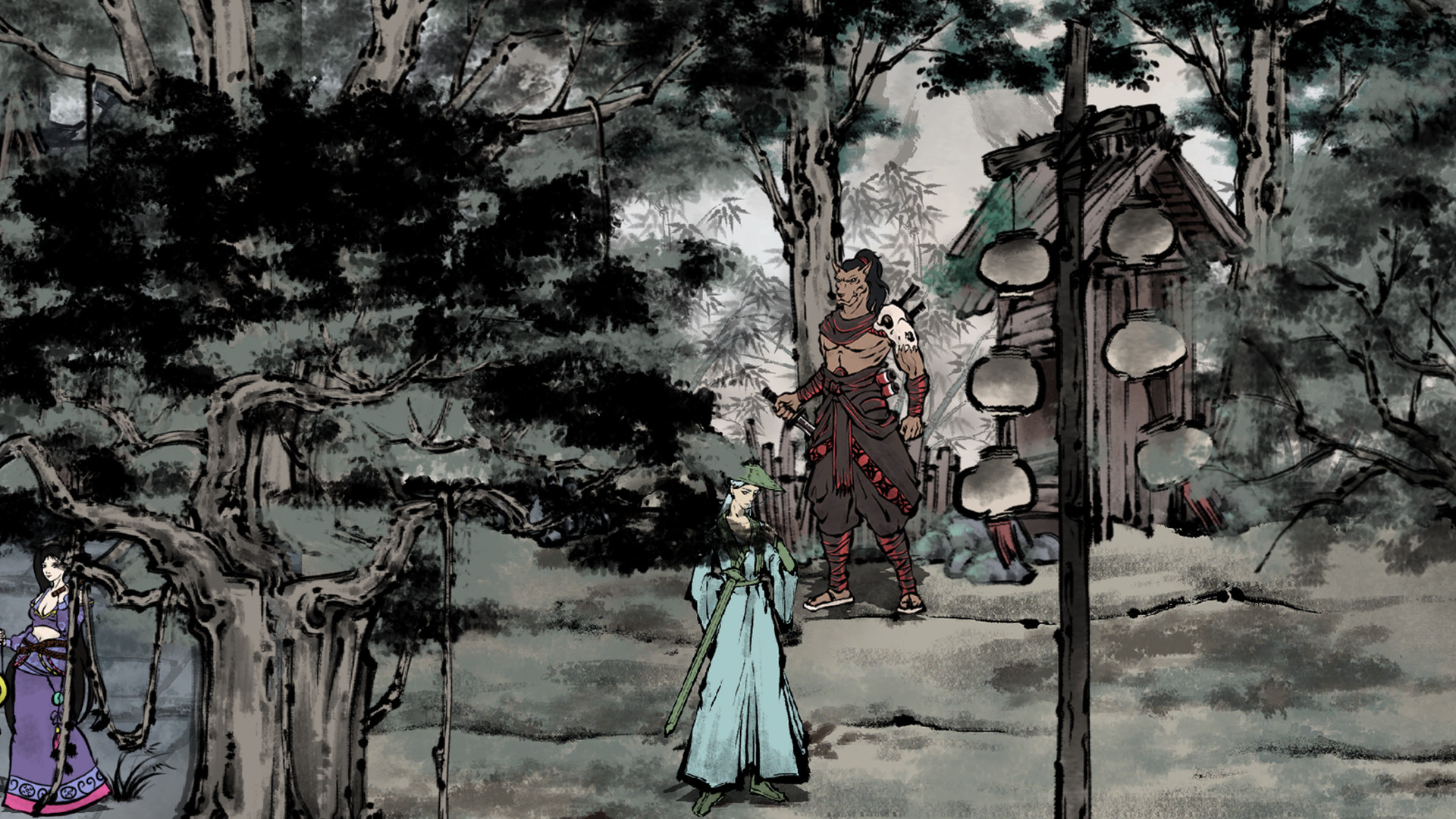 Inkighter - Screenshot 2