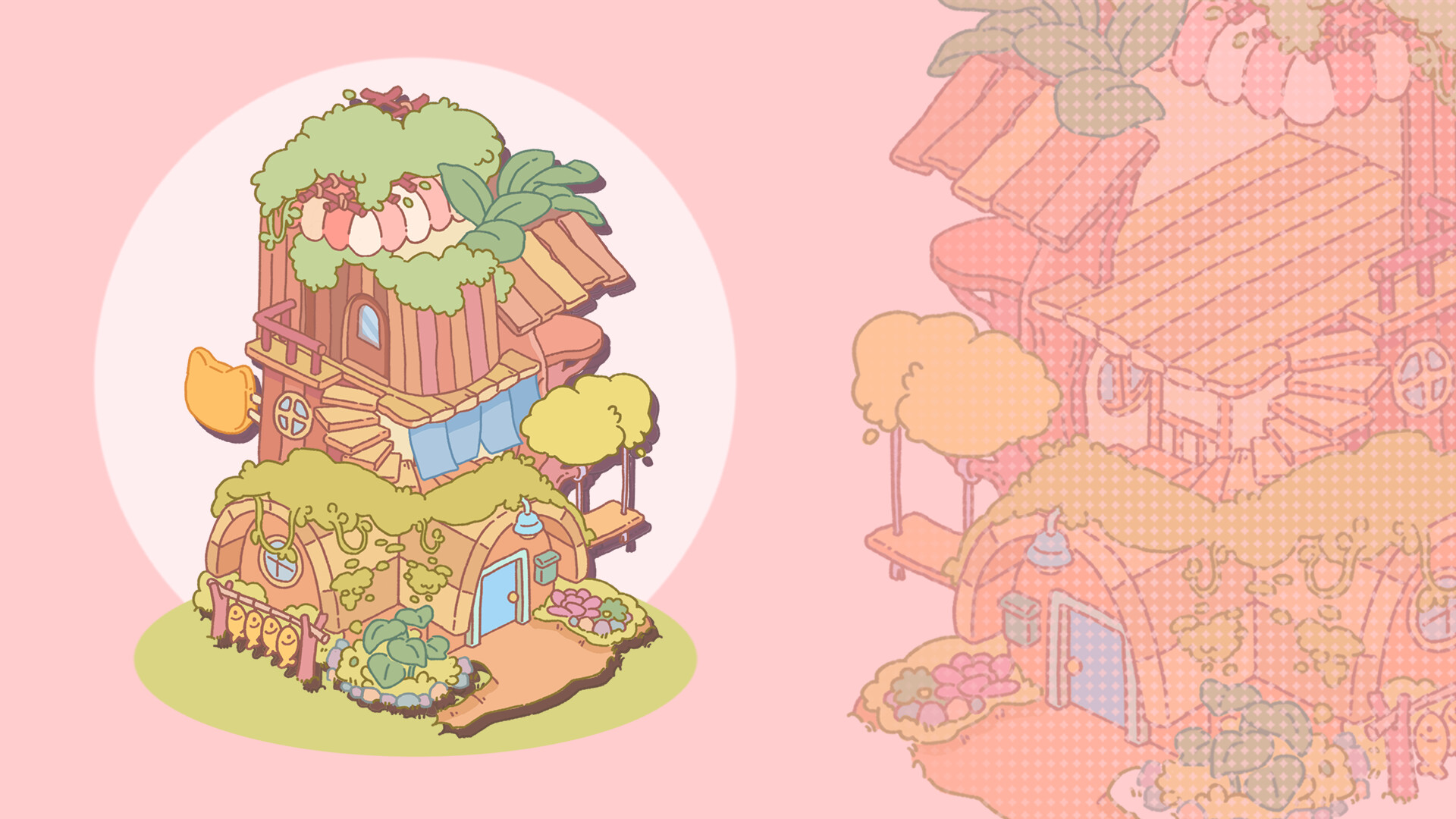 Meow Town - Screenshot 5