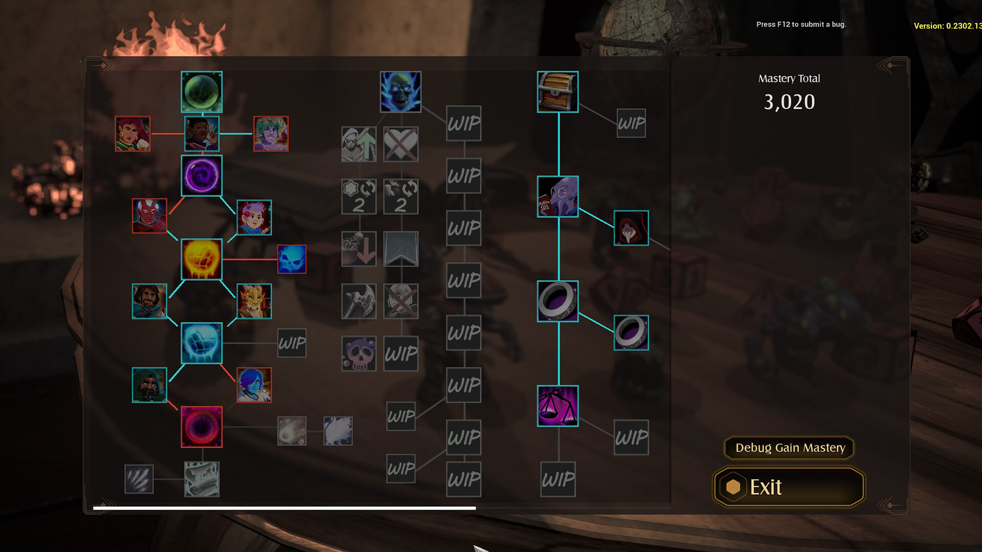 Tales & Tactics - Screenshot 1