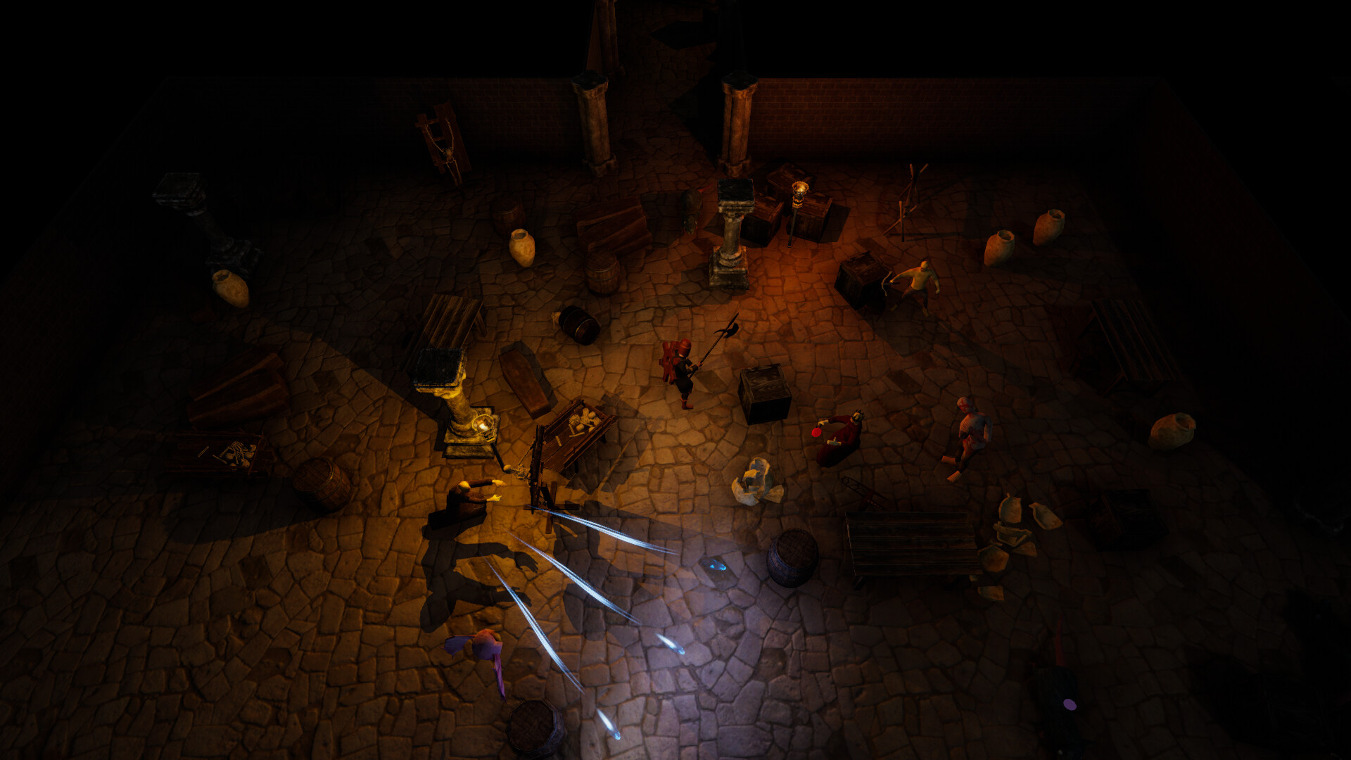 Phantom Flail - Screenshot 2