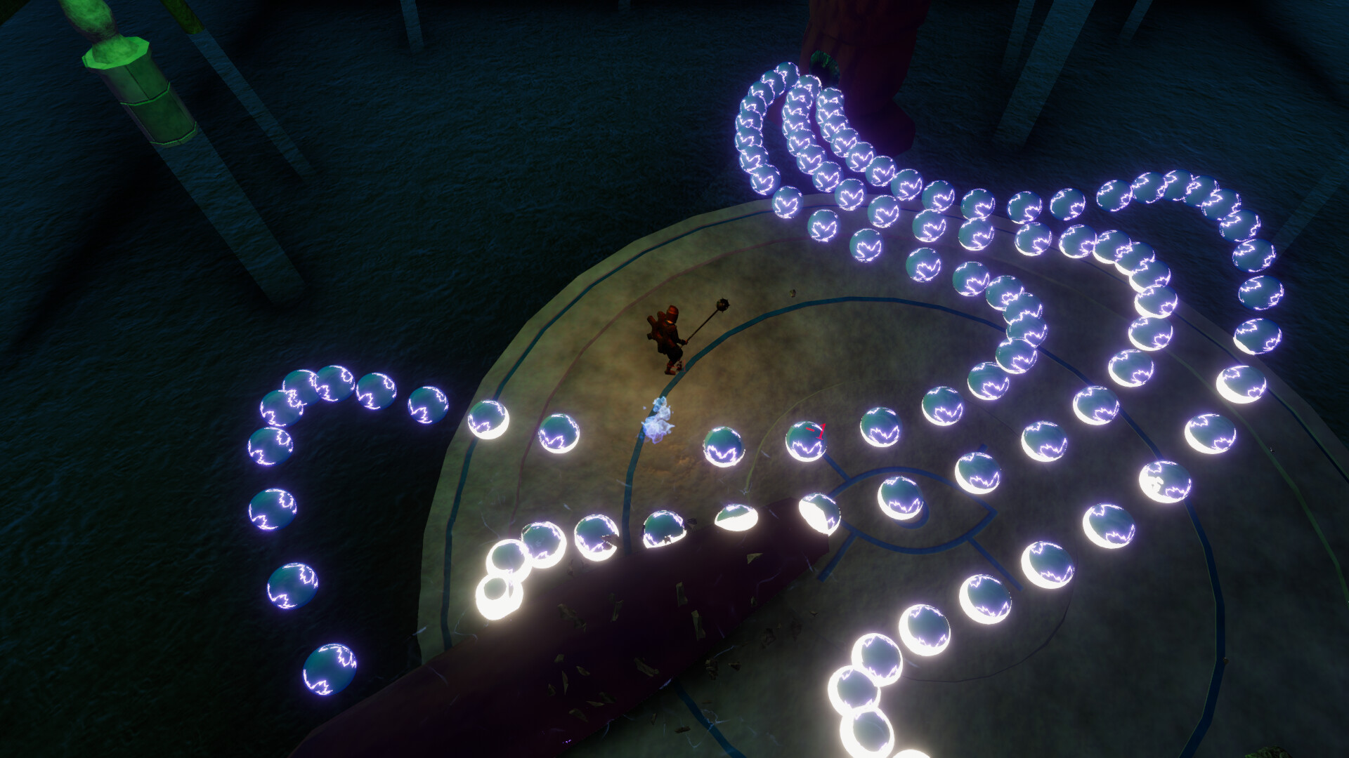 Phantom Flail - Screenshot 1