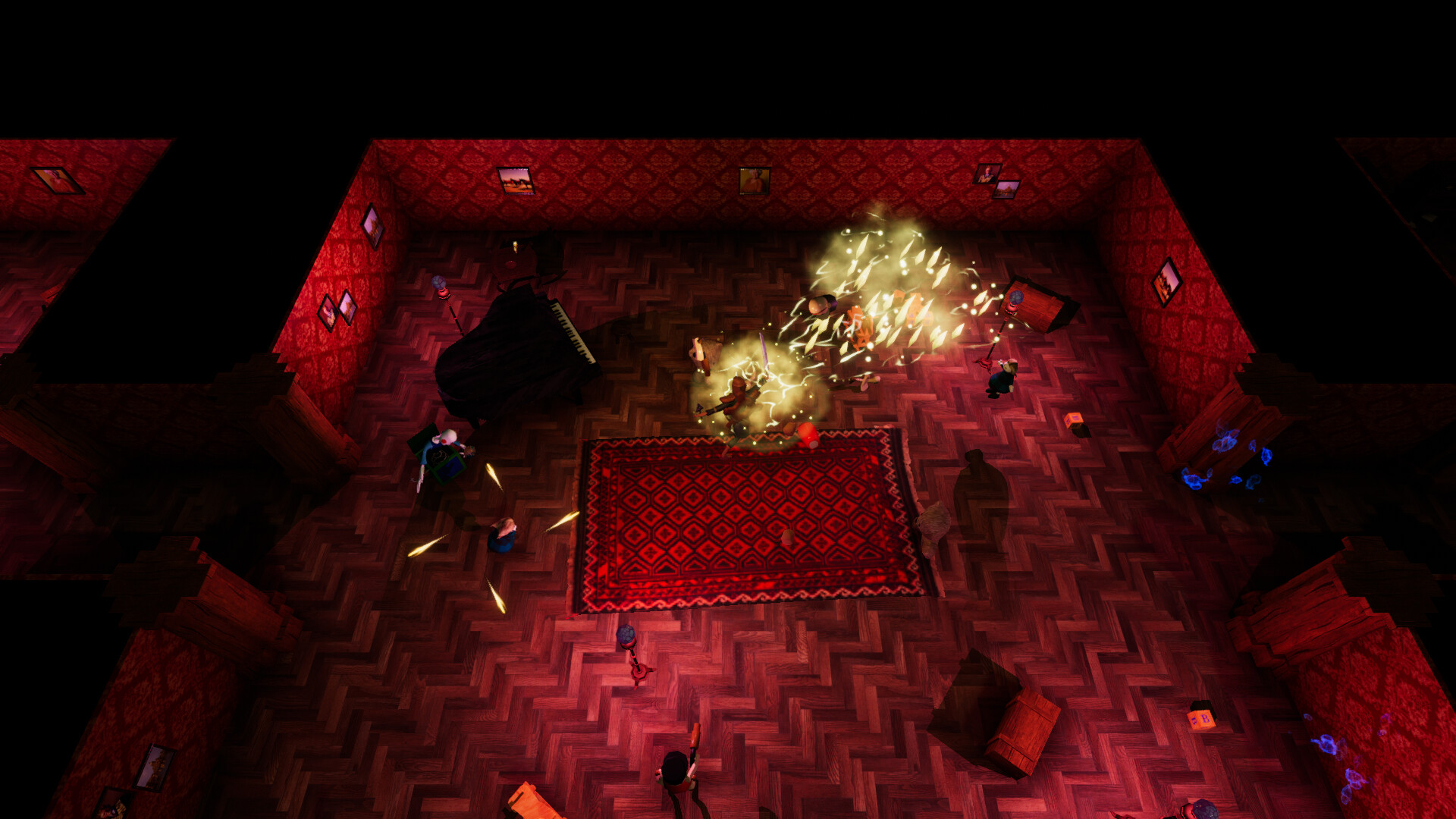 Phantom Flail - Screenshot 5