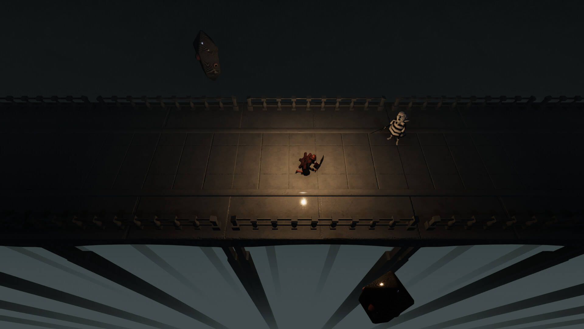 Phantom Flail - Screenshot 3