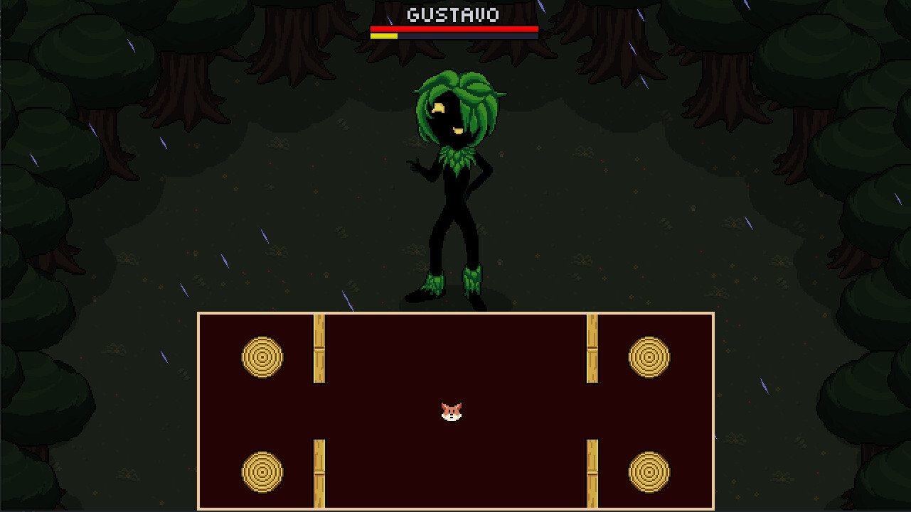 Tiny Tied - Screenshot 2