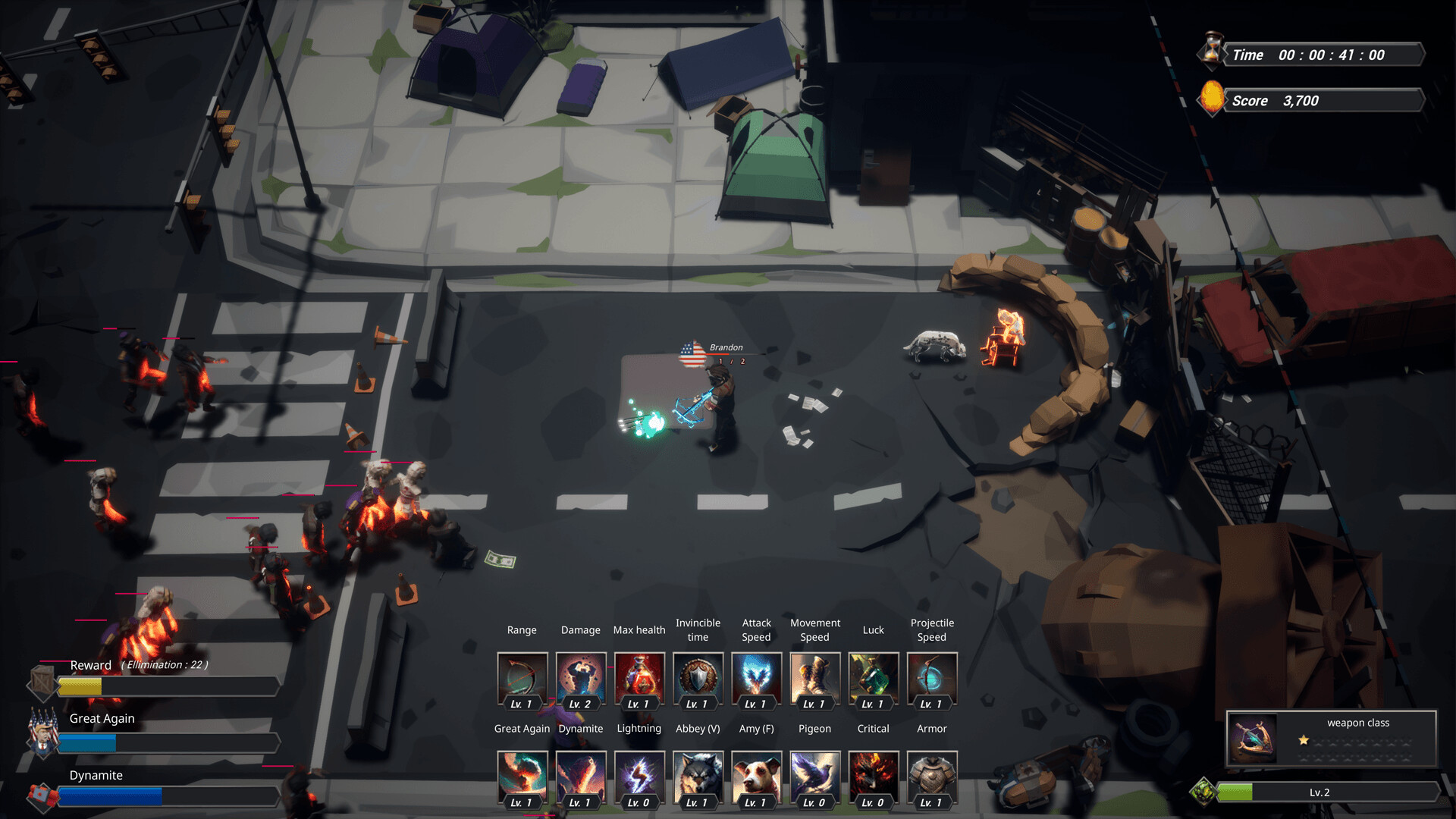 Great Again - Screenshot 2