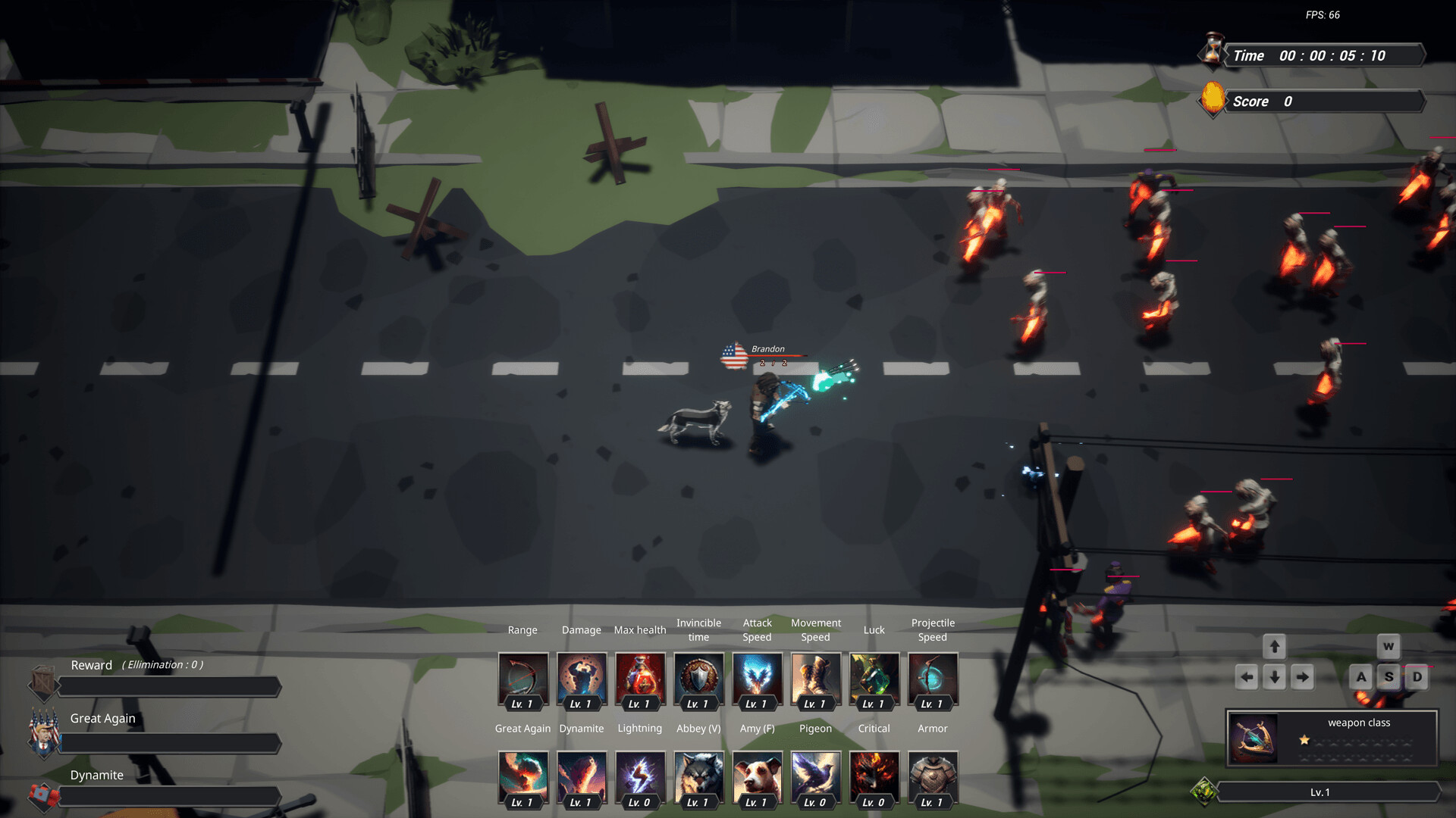 Great Again - Screenshot 3