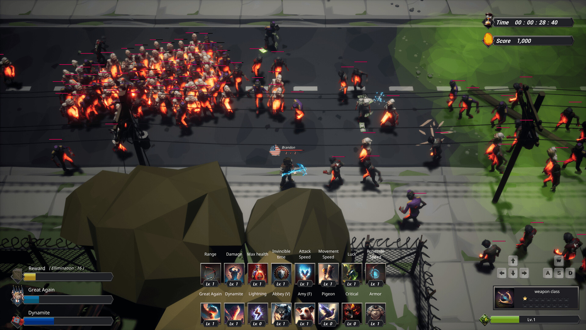 Great Again - Screenshot 5