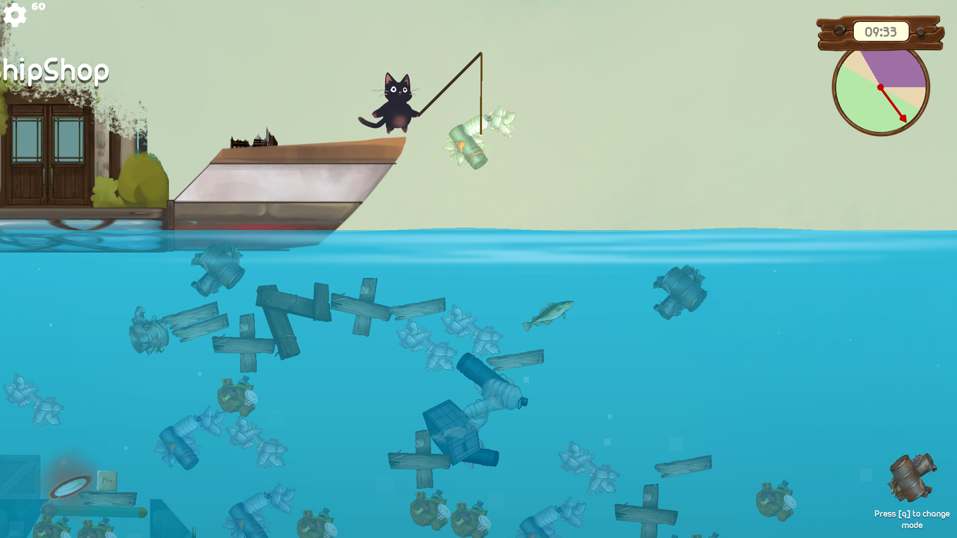 Game Background