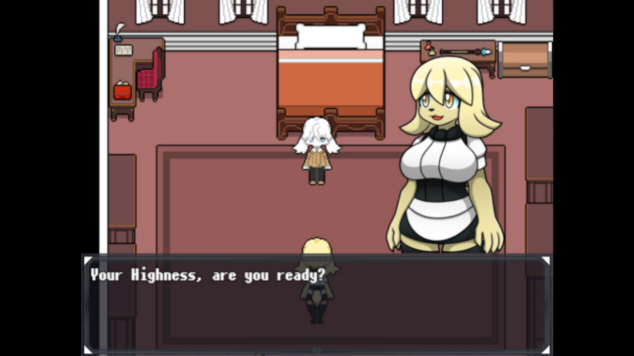 The Rebirth of Kingdom Lo - Screenshot 3