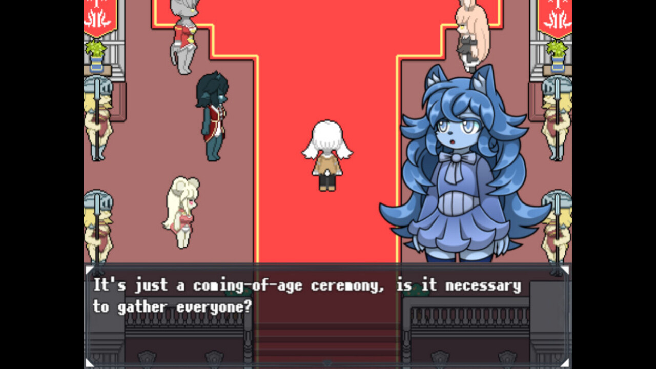 The Rebirth of Kingdom Lo - Screenshot 2