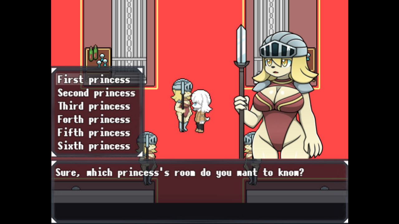 The Rebirth of Kingdom Lo - Screenshot 1