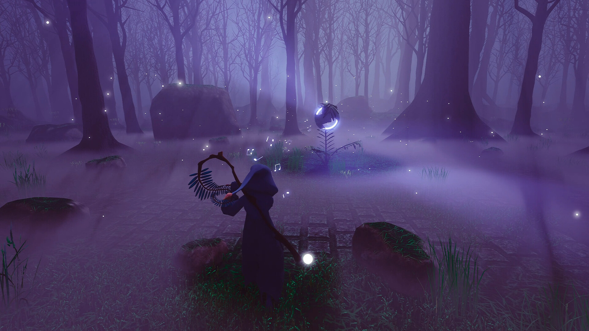 The Song of the Nightrider - Screenshot 3