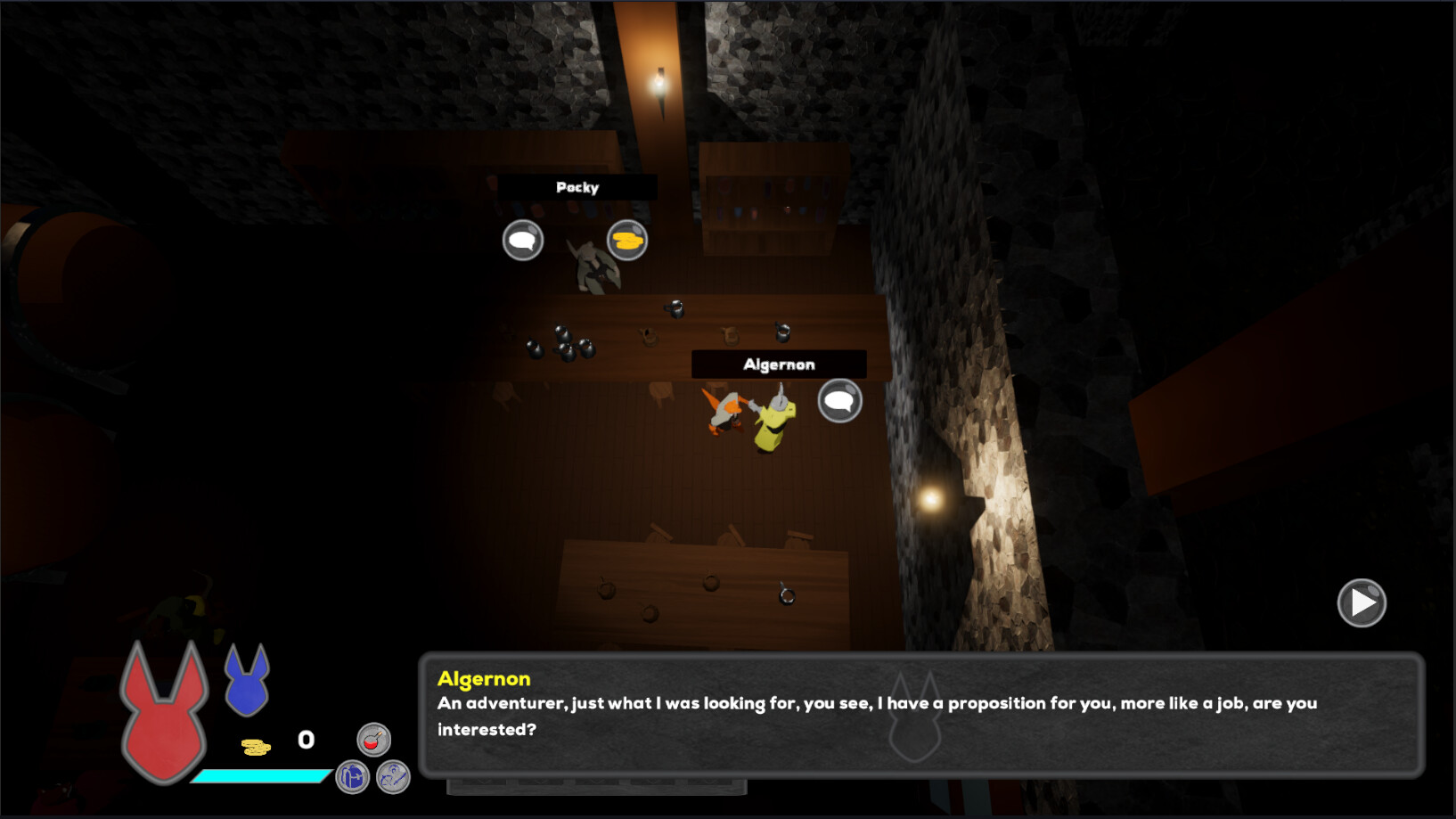 Foxblade - Screenshot 5