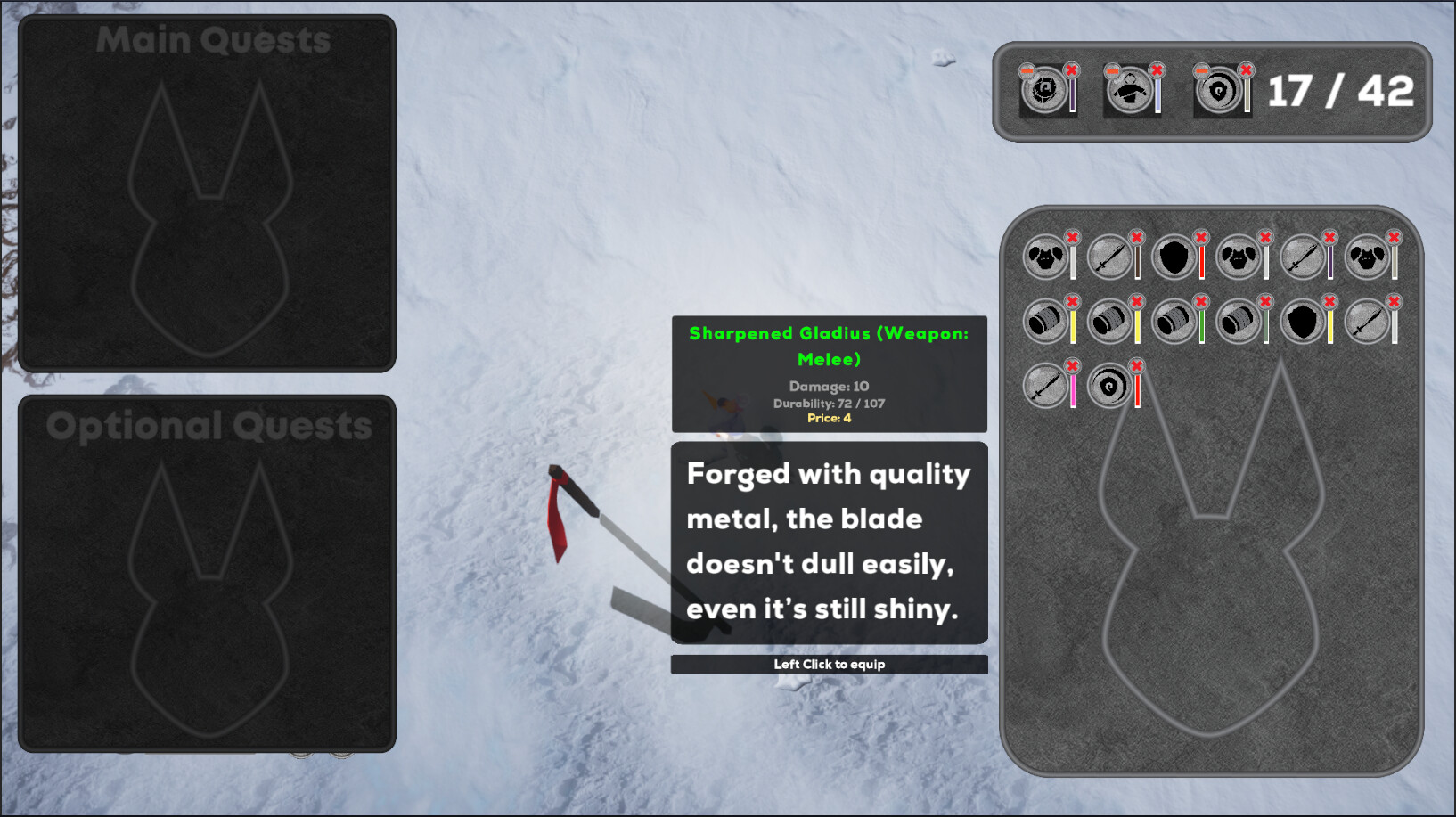 Foxblade - Screenshot 20