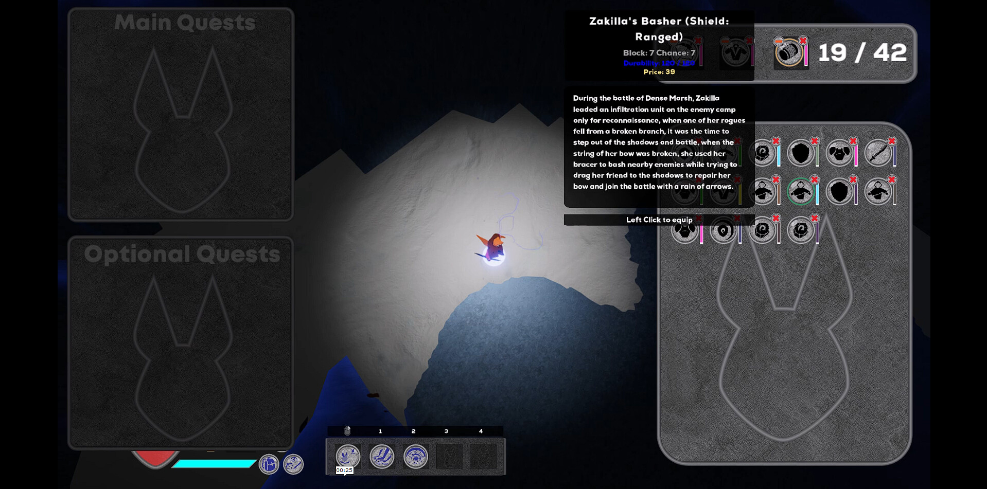 Foxblade - Screenshot 2