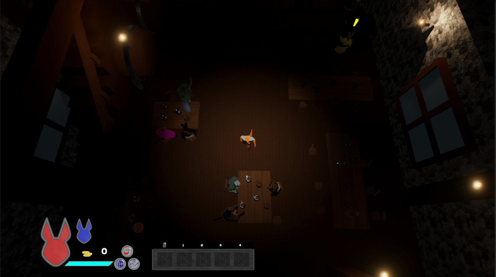 Foxblade - Screenshot 23