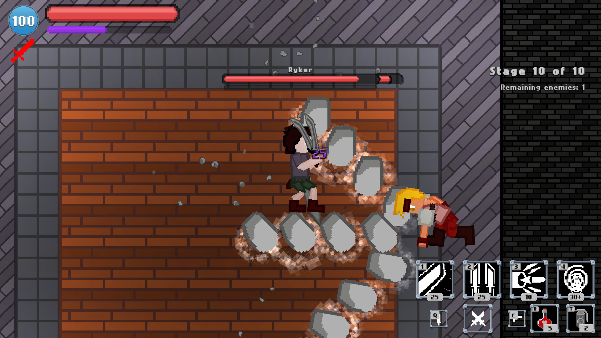 3 Last Chances - Screenshot 4