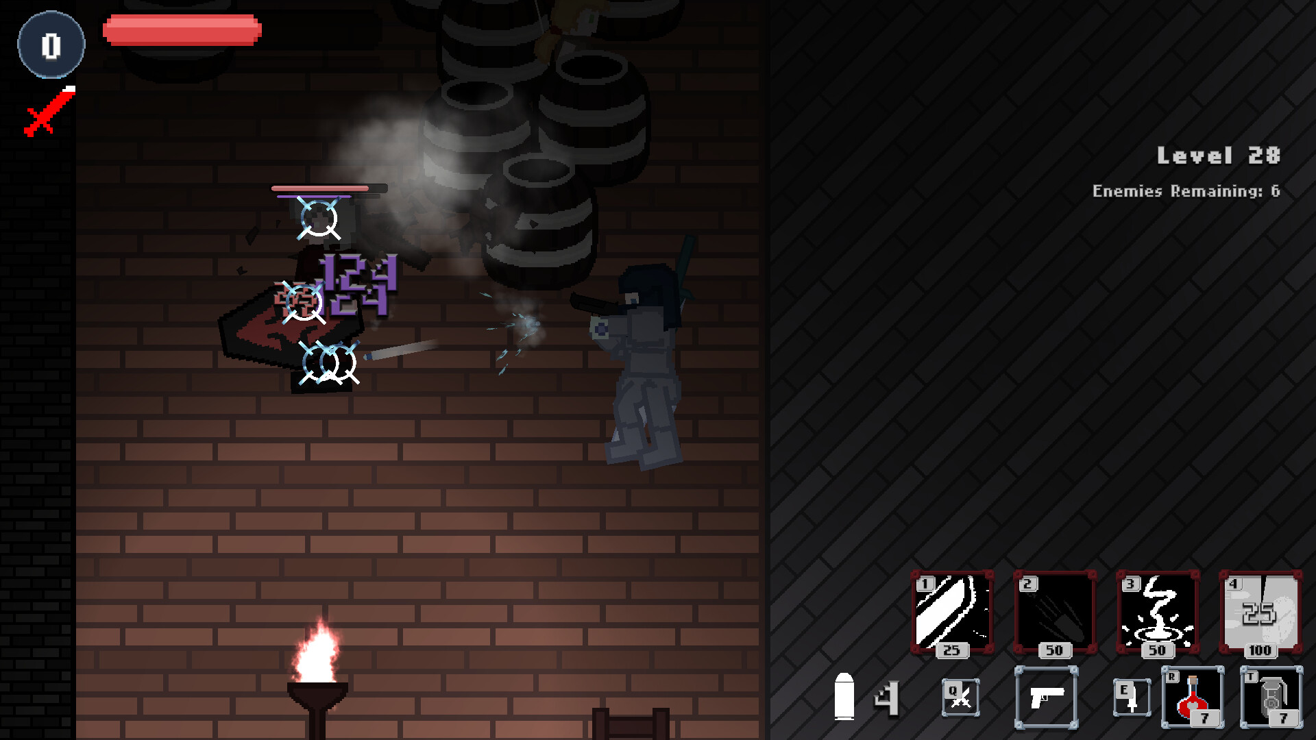 3 Last Chances - Screenshot 1