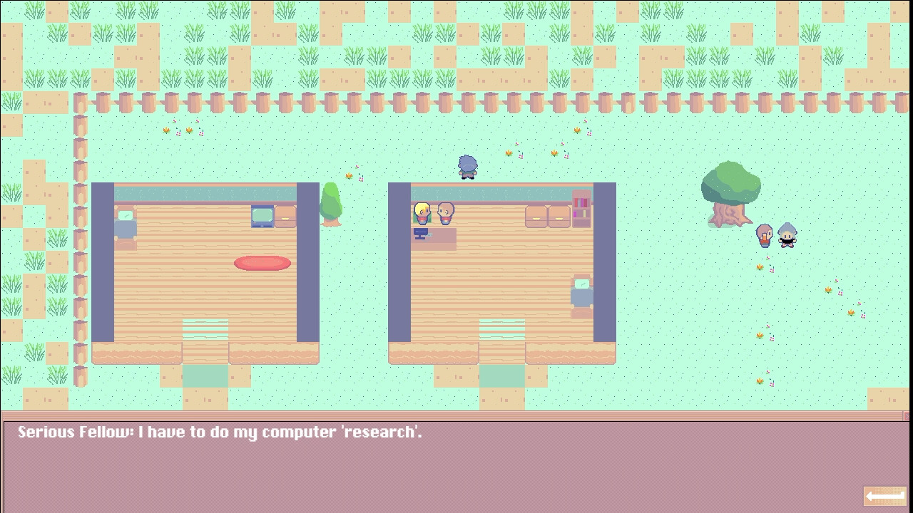 King Datchi - Screenshot 1