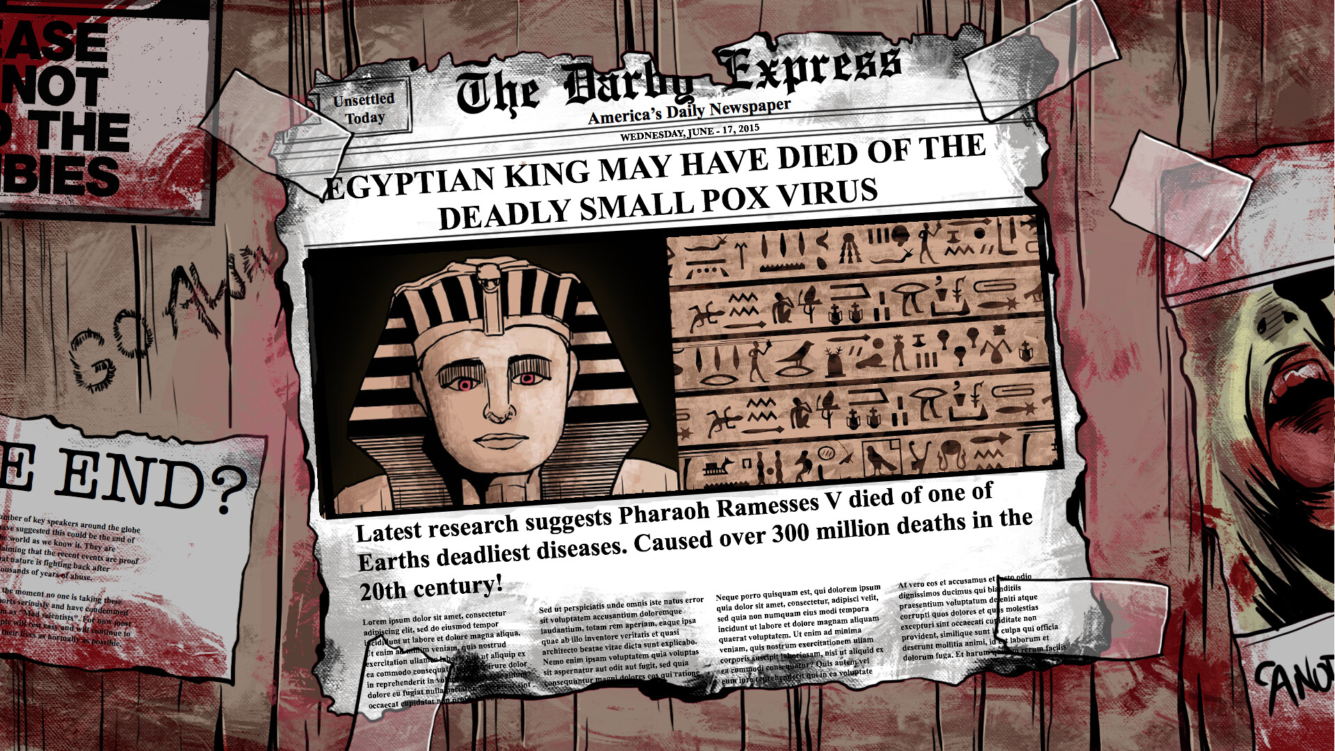 Dead of Day - Screenshot 5